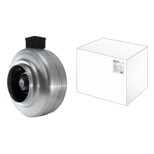 Вентилятор канальный центробежный ВК-160, SQ1807-0503