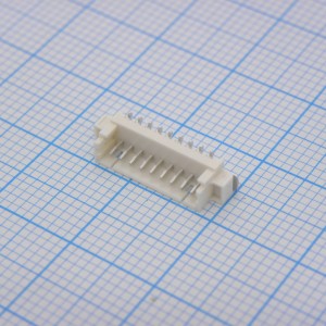 533980971, Разъем типа провод-плата, 1.25 мм, 9 контакт(-ов), Штыревой Разъем, Серия PicoBlade 53398