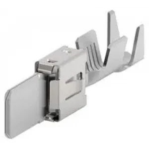 1-963735-1, Контакт штыревой обжимной на кабель