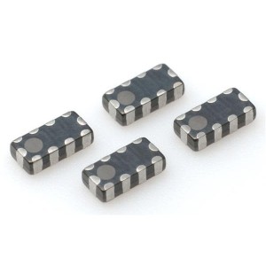 MEA1608L75R0TA0G, Фильтрующие контуры ЭМП 3TERM FILTER 100mA