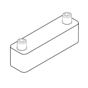 MD015RP, Соединители D-Sub стандарта Mil  DUST CAP, M SERIES