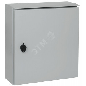 Корпус металлический ЩУ 3/1-1 (445х400х150мм) У1 IP66 TITAN MKM51-N-09-54