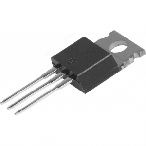 IRF740PBF, Транзистор полевой N-канальный 400В 10А 134Вт, 0.54 Ом