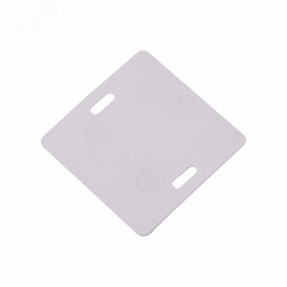 Изображение товара Бирка кабельная У-134 квадрат Rexant упаковка 100 шт