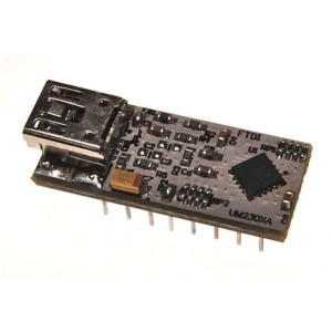 UMFT230XA-01, Средства разработки интерфейсов USB to Basic UART Dev Mod for FT230X