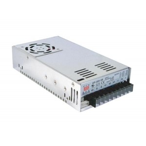QP-200D, Импульсные источники питания 203.4W 5V/15A 12V/4A 24V/3A -12V/0.7A