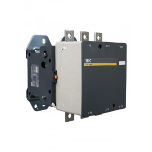 Контактор КТИ-6400 400А 230В/АС3 KKT60-400-230-10