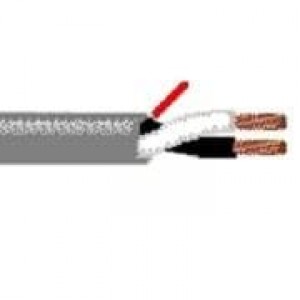 5100UE 0081000, Многожильные кабели 14AWG 2C UNSHLD 1000ft SPOOL GRAY
