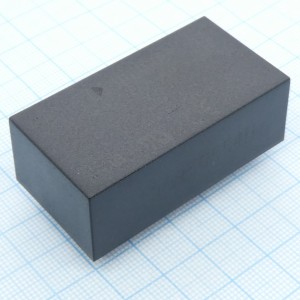 AMEL10-15SMJZ, AC/DC, 10Вт, вход 85…264В, выход 15В/0.7А, изоляция 4000В AC, КПД 82%, максимальная емкостная нагрузка не более 1500мкФ, 53.8x28.8x19мм, -25…70°C, пластик