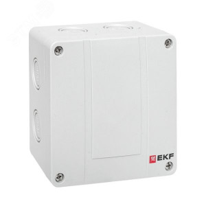 Коробка соединительная Heat Box 100 IP65