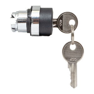 Исполнительный механизм переключателя ХB4 на 3 положения с замком, с фиксацией PROxima XB4BG3F