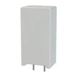 SQM500JB-100R, Резистор керамический цементный вертикальный (SQM) 5Вт 100Ом ±5%