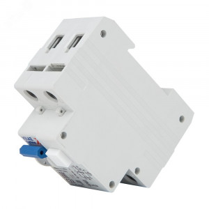 Выключатель автоматический дифференциального тока 2п (1P+N) C 32А 30мА тип A 6кА OptiDin D63 УХЛ4 2мод. 103510