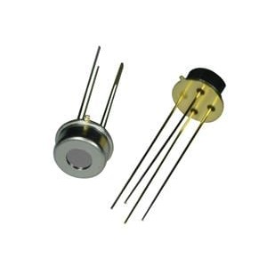 ZTP-135L, Инфракрасные детекторы 25.4mm lead Thermopile IR Sensor