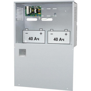 Источник бесперебойного питания СКАТ-2400И7 исп.5000 24В 4А под 2 АКБ по 40А.ч без АКБ 67