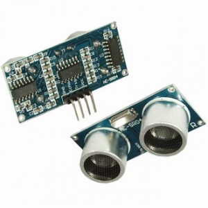 EM-503, Модуль ультразвукового датчика расстояния от 2 до 510см