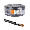Кабель КГТП-ХЛ 4х4-0,66 ГОСТ (100м) SQ0110-0025