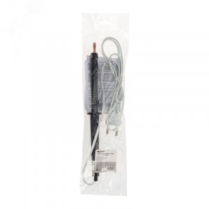 Паяльник ПП 40 Вт, пластиковая ручка, ЭПСН