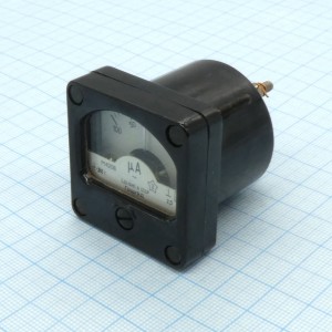 М 4206 100-0-100мкА (40*40) 2.5, 100-0-100мкА