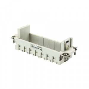 FLE MRB 24, Розеточный держатель контактных вставок REVOS FLEX, Size 24, для 7 вставок