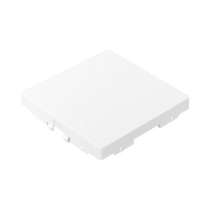 Заглушка, белая Эпика EKF UP1-ECW