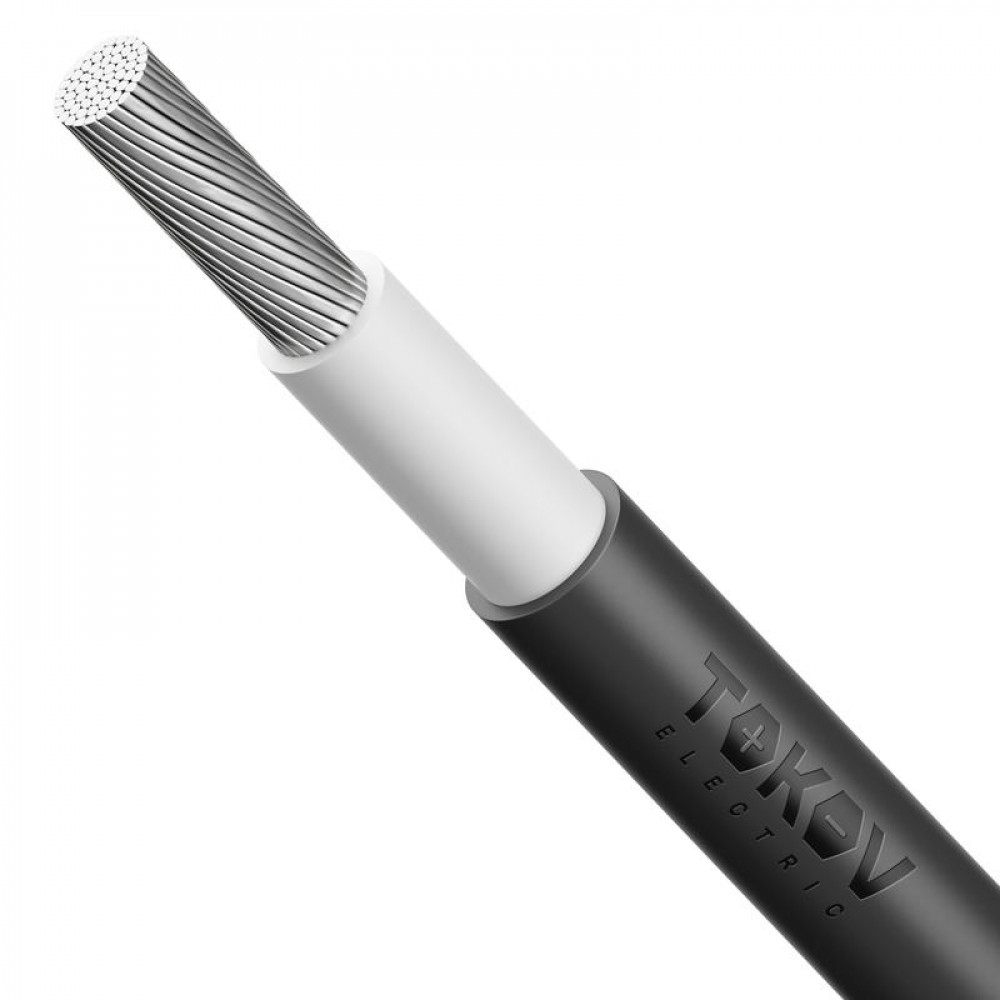 Изображение товара Кабель TOKOV ELECTRIC АВВГнг(А)-LS 1х120 МК Б 1кВ для внутренней прокладки