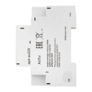 Расцепитель минимального напряжения АПД/GV2 РМН 230В EKF apd-au220