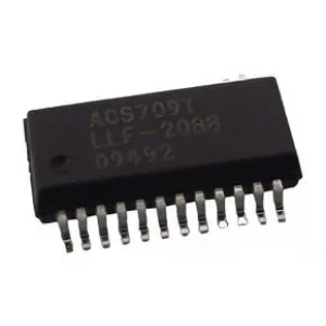 ACS709LLFTR-20BB-T, Датчик тока