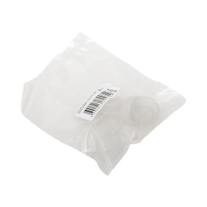 Силиконовый колпачок белый для плоской кнопки XB4 EKF pe-22x-w