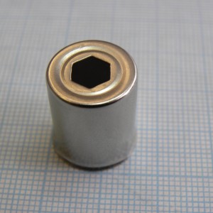 СВЧ: насадка на магнетрон №2, колпачок для магнетрона