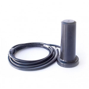 Лидер-М 700-2700 МГц- 4G/LTE антенна, Широкополосная направленная антенна 700-2700 МГц, с усилением 3,5 - 6,5 дБ и длиной кабеля 2 метра.