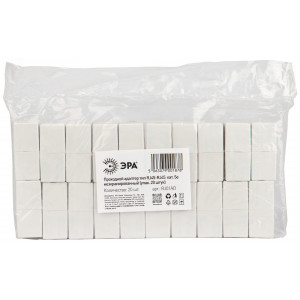 Проходной адаптер тип RJ45-RJ45 категория 5е неэкранированный 20 штук Б0056898