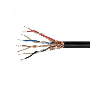 Провод монтажный МКЭШВнг(А)-LS 4х2х1 ТРТС барабан 657239