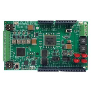 EVAL-CN0418-ARDZ, Прочие средства разработки 4-Channel PLC output module