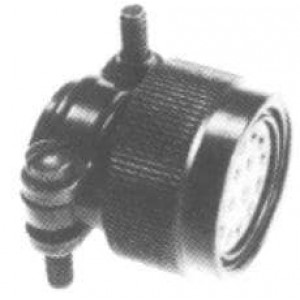 62GB72014, Круговой мил / технические характеристики соединителя 62GB-720-14