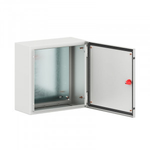 Шкаф ST с монтаж. платой 400х400х200мм от IP65-до IP66 IK10 R5ST0442