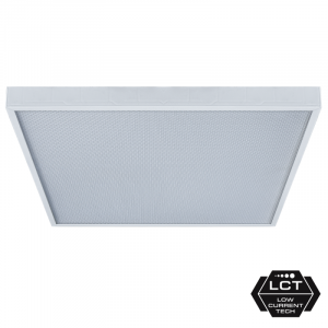 Светильник светодиодный 94 498 NLP-PS2-36-6.5K (R) 36Вт 6500К IP20 универс. рассеив. призма с драйвером (аналог ЛВО4х18) 94498