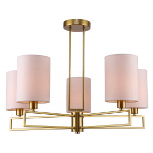 Люстра Hilda 2061-305 5 х Е14 40 Вт классика Б0055443