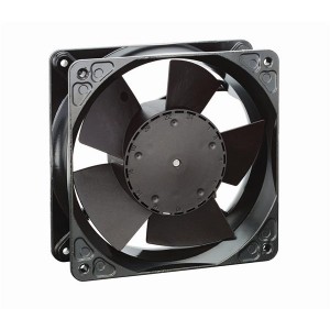 4182NXH, Вентиляторы постоянного тока DC Tubeaxial Fan, 119x119x38mm, 12VDC, 139.5CFM, 57dBA, 11W, 4400RPM