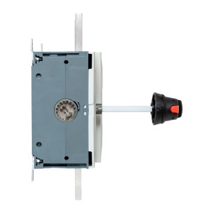 Рубильник-выключатель 3150A 3P c рукояткой управления для прямой установки PowerSwitch EKF