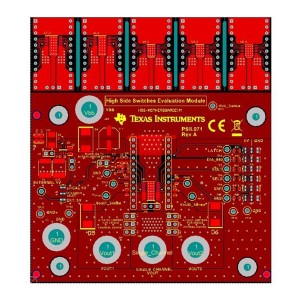 HSS-MOTHERBOARDEVM, Средства разработки интерфейсов HSS MOTHERBOARD EVM
