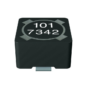 B82472G6334M000, ЧИП-индуктивность силовая проволочная экранированная 330мкГн ±20% 100кГц феррит 0.33A 1.7Ом лента на катушке