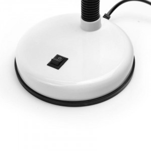 Светильник UF-301P С01 настол. 230В 60Вт бел. 12367