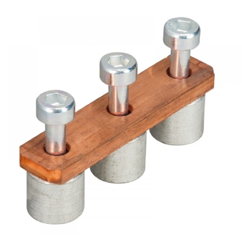 Изображение товара Соединительная перемычка VB WKN70 - 3 для клемм сечением 70 мм.кв.