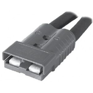 2-7250G8, Сверхмощные разъемы питания SB350 BLACK HOUSING W/ BLUE KEY