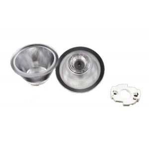LL01CR-DAH36L06, Отражатели для осветительных светодиодов V cut Reflector for Cree CXA 15xx