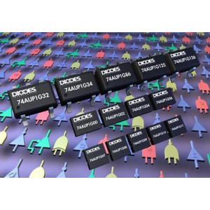 74AUP1G02FZ4-7, Элемент логический AUP CMOS 2-Input 6.4pF 0.8 to 3.6V