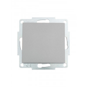 Выключатель 1-кл. СП Vesna механизм платина 742-3588-100