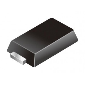 S1MSP1-7, Диод импульсный 1кВ 1A 2-Pin PowerDI 123 лента на катушке