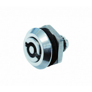 Замок нержавеющий с двойной бородкой LC 5 DB.S